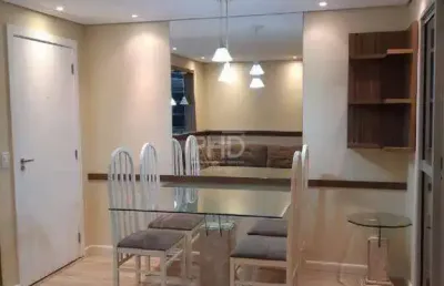 Apartamento à venda, 3 quartos, 1 vaga, planalto - são bernardo do campo/sp
