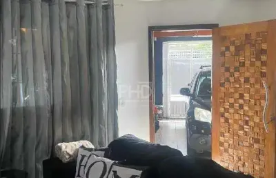 Casa com 3 quartos à venda no Jardim Santo Antônio, Santo André 