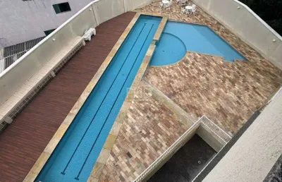 Apartamento com 76m² – fino acabamento e lazer completo!!!