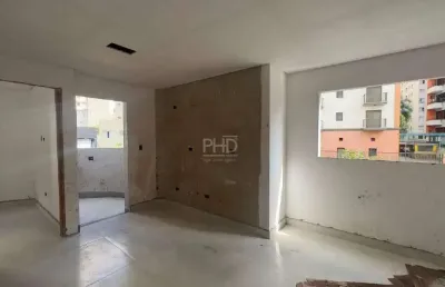 Apartamento à venda, 2 quartos, 1 suíte, 1 vaga, vila floresta - santo andré/sp