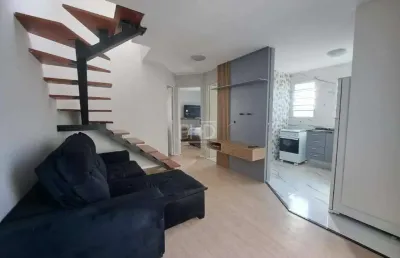 Cobertura de 88 m² com 2 dormitórios a venda- bairro nova petrópolis - sbc