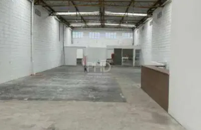 Barracão / Galpão / Depósito para alugar na Vila Príncipe de Gales, Santo André 