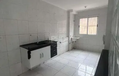 Apartamento para aluguel, 2 quartos, 1 vaga, campanario - diadema/sp