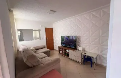 Apartamento à venda – 47m² - bairro dos casas – são bernardo do campo - sp