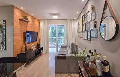 Apartamento à venda, 3 quartos, 1 suíte, 2 vagas, rudge ramos - são bernardo do campo/sp