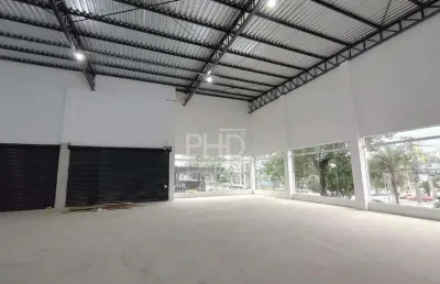 Galpão para aluguel, 10 vagas, vila scarpelli - santo andré/sp