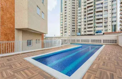 Apartamento para aluguel, 2 quartos, 1 vaga, casa branca - santo andré/sp