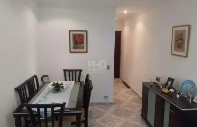 Apartamento amplo – 63m² - santa teresinha – são bernardo do campo – sp