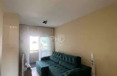 Apartamento 63m2 - santa terzinha – são bernardo do campo – sp