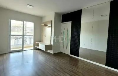 Apartamento à venda, 3 quartos, 1 suíte, 1 vaga, centro - são bernardo do campo/sp
