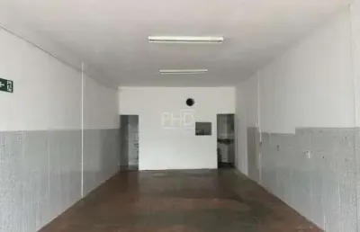 Salão para aluguel, 4 vagas, demarchi - são bernardo do campo/sp