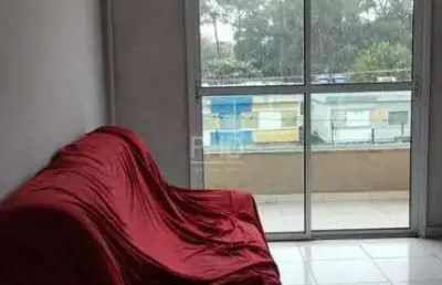 Apartamento jordanopolis com 2 quartos ,sala cozinha