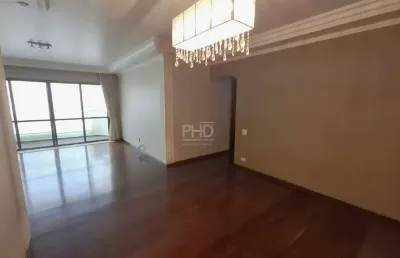 Apartamento espaçoso no centro de são bernardo – 3 dorms, varanda e 2 vagas!