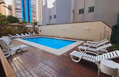 Apartamento amplo com 3 dorms, 3 vagas e lazer completo no coração de santo andré!