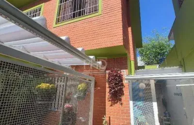 Sobrado à venda, 3 quartos, 2 vagas, baeta neves - são bernardo do campo/sp