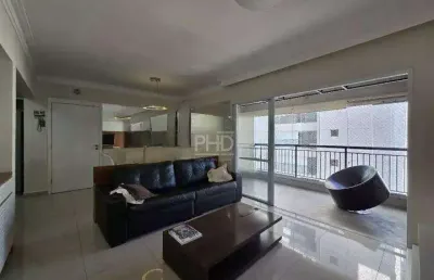 Apartamento para locação 106m2 – auge home, centro de são bernardo do campo - sp.