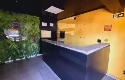 Ponto comercial pronto para o seu negócio – 250 m² no coração de santo andré