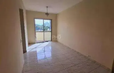 Conforto e praticidade! apto 2 dorms em rudge ramos com vaga e lazer total