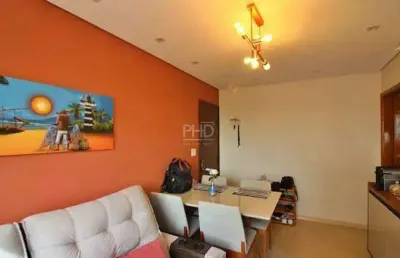 Apartamento à venda, 2 quartos, 1 vaga, taboão - são bernardo do campo/sp