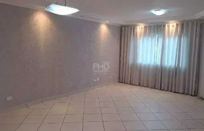 Sobrado para aluguel, 3 quartos, 1 suíte, 1 vaga, demarchi - são bernardo do campo/sp