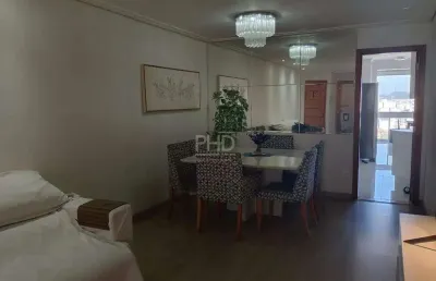 Apartamento alto padrão no kamayurá park – 138m² | centro de são bernardo do campo