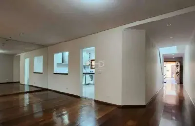 Casa assobradada para aluguel, 4 quartos, 4 vagas, nova petrópolis - são bernardo do campo/sp