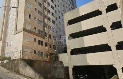 Apartamento à venda, 2 quartos, 1 vaga, jardim jamaica - santo andré/sp