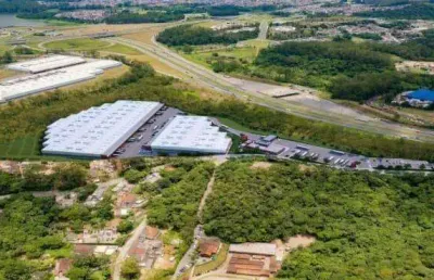 Locação de galpão premium para locação de 2.779,43m² bairro batistini – são bernardo do campo