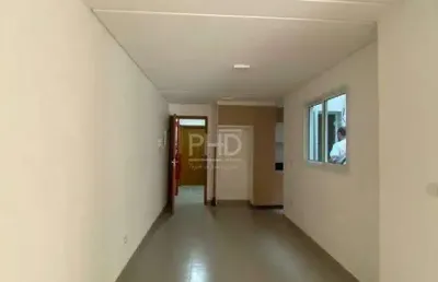 Apartamento novo com 2 dormitórios (1 suíte) – vila pires, santo andré/sp