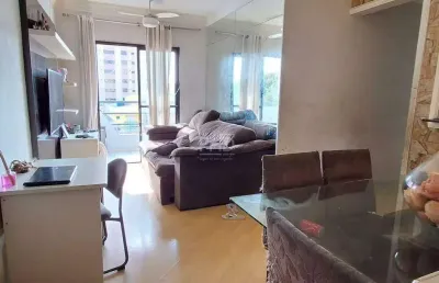 Apartamento com 3 quartos à venda no Rudge Ramos, São Bernardo do Campo 