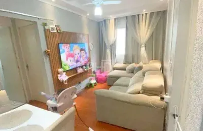 Apartamento à venda, 2 quartos, 1 vaga, independência - são bernardo do campo/sp