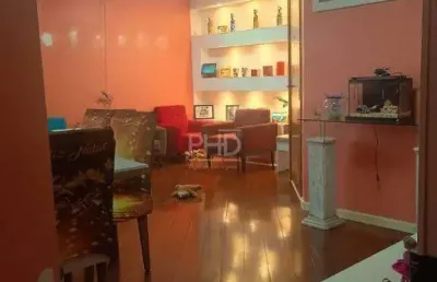 Apartamento 149m², 3 suítes, varanda e 2 vagas no baeta neves – ótima localização