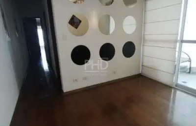 Apartamento centro rua municipal com 2 quartos 1 suite garagem 2 carros
