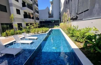 Apartamento à venda, 2 quartos, 1 suíte, 1 vaga, jardim - santo andré/sp