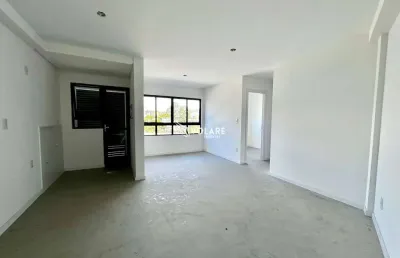 Apartamento moderno 2 quarto (1 suíte) - skyline blue residence.