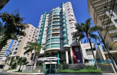 Apartamento de alto padrão, no bairro jardim blumenau!