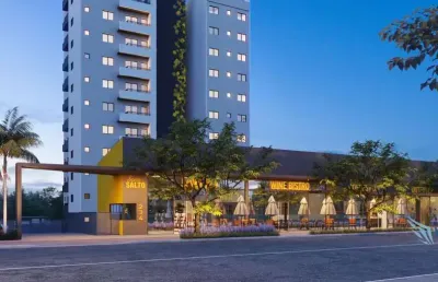 Scire salto residencial, o mais completo empreendimento da categoria