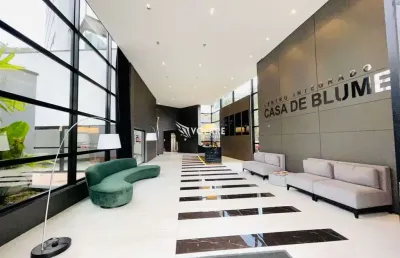 Sala comercial à venda na Rua Prefeito Frederico Busch Júnior, 132, Garcia, Blumenau