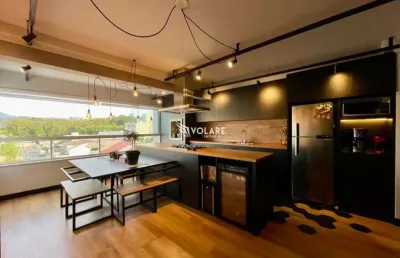 Apartamento com 3 quartos à venda na Joaquina Vanzuita, 126, 126, Água Verde, Blumenau
