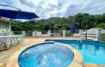 Oportunidade única! casa dos sonhos ao lado da vila germânica!