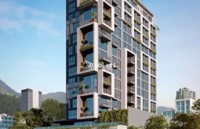 Loft duplex no centro de blumenau, 1 dormitório, 111mts²