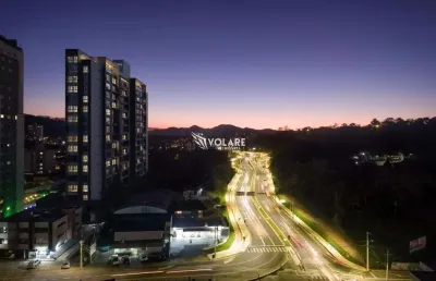 Loft duplex a 500 metros da vila germânica venda r$ 430.000,00