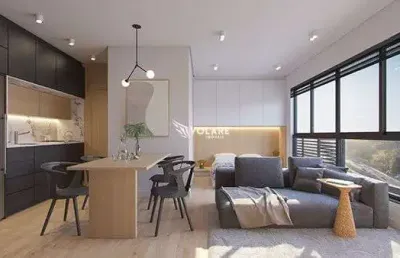 Loft com 1 quarto à venda na Rua Jaraguá, 314, Velha, Blumenau