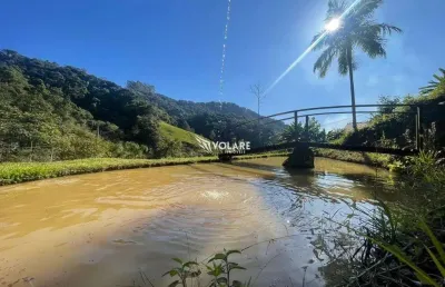Venda de sítio em pomerode: um paraíso natural aguarda por você!
