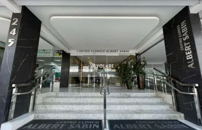 Venda de sala comercial - ideal para consultório médico