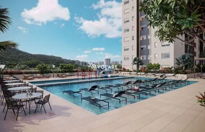 Apartamento com 1 quarto à venda na Rua João Cunha, 220, Fazenda, Itajaí