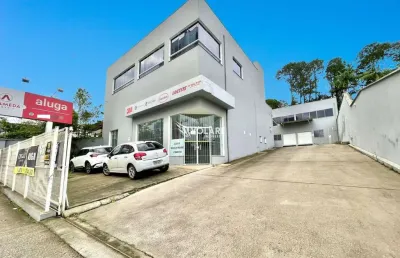 Prédio para alugar na Rua Joinville, 678, Vila Nova, Blumenau