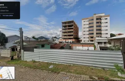 Terreno comercial à venda na Rua Panamá, 259, Nações, Indaial