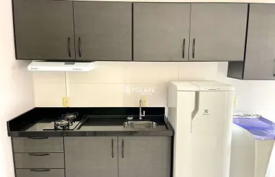 Loft moderno 100% mobíliado,  em localização privilegiada.