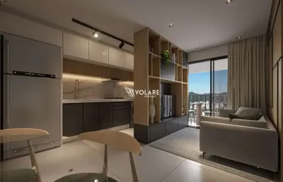 Apartamento com 2 quartos à venda na Rua Antônio Treis, 500, Vorstadt, Blumenau